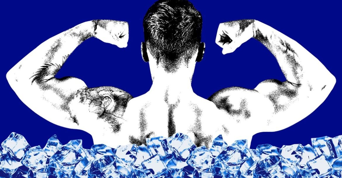 There’s Only One Reason to Cold Plunge