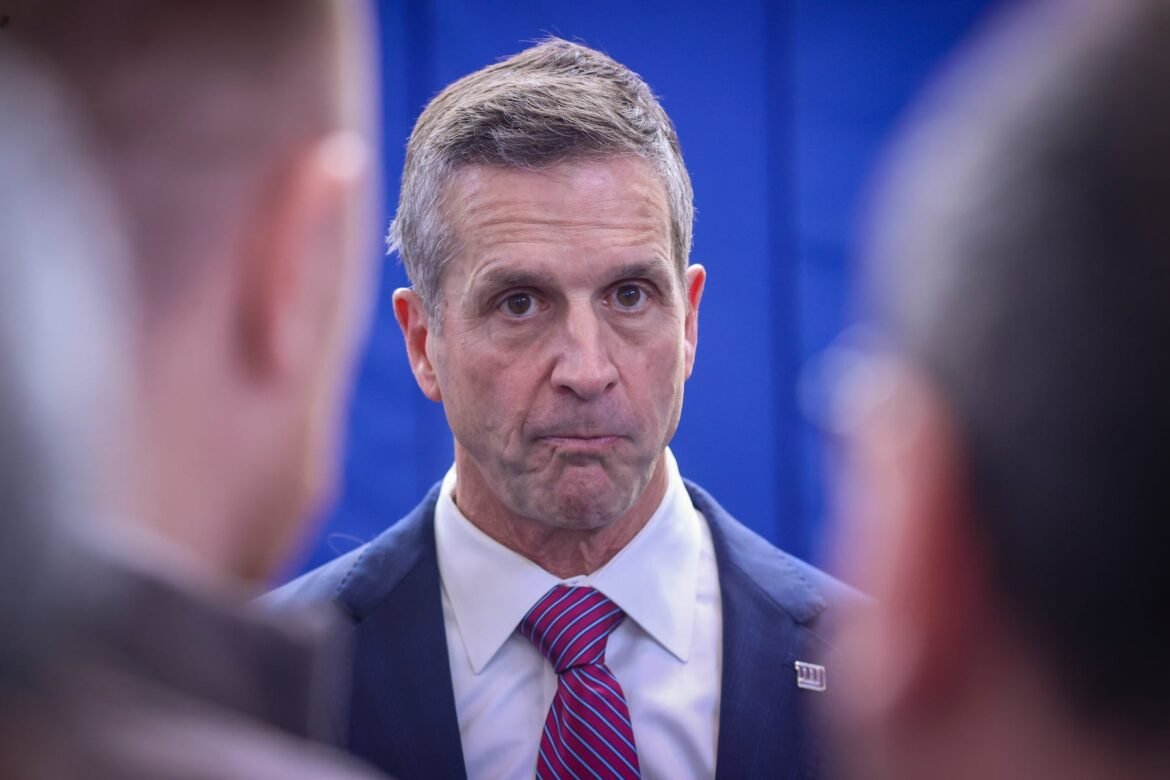 This is a big offseason for John Harbaugh. 