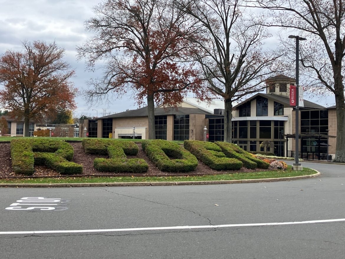 Rider University enrolls approximately 3,700 students.