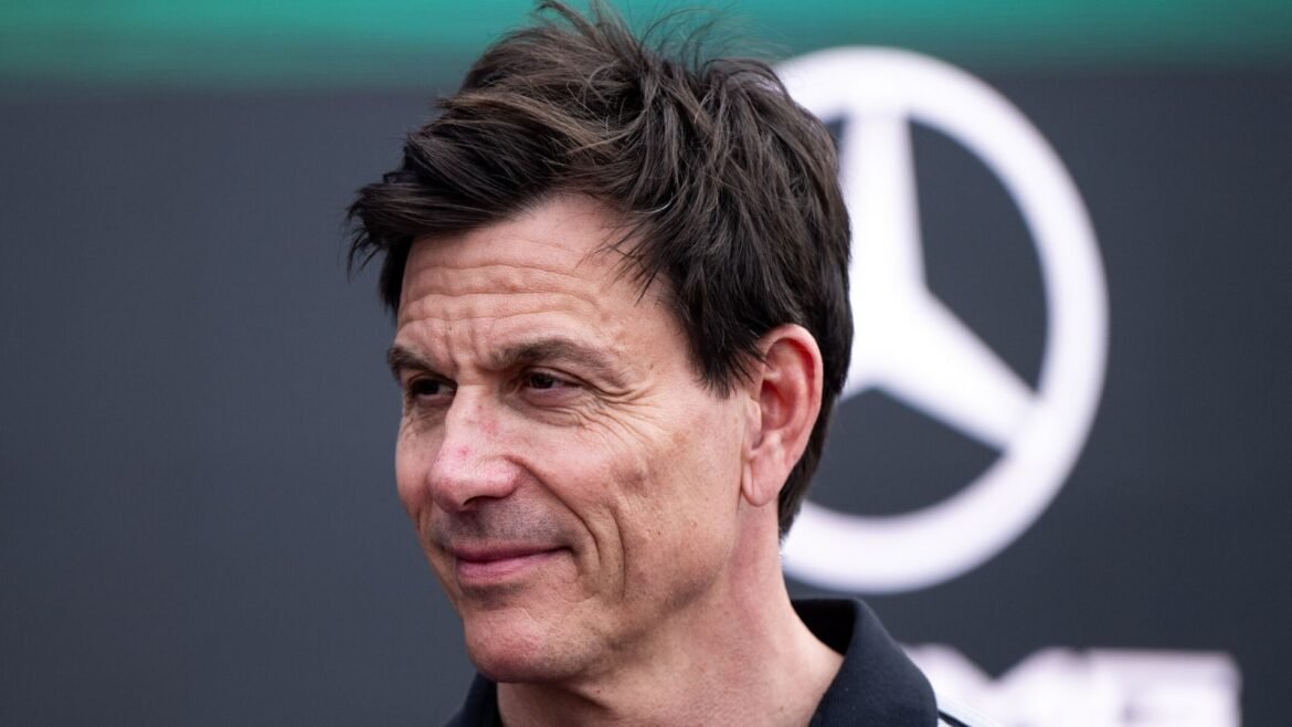 Toto Wolff: Mercedes team principal wary of 'politics' as Charles Leclerc makes 'extremely strong' Silver Arrows claim | F1 News