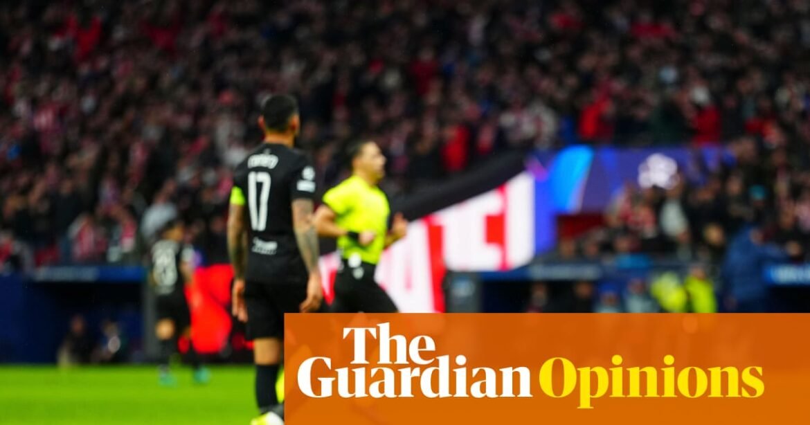 Tottenham may have reached a nadir in Madrid – but it could still get worse | Tottenham Hotspur