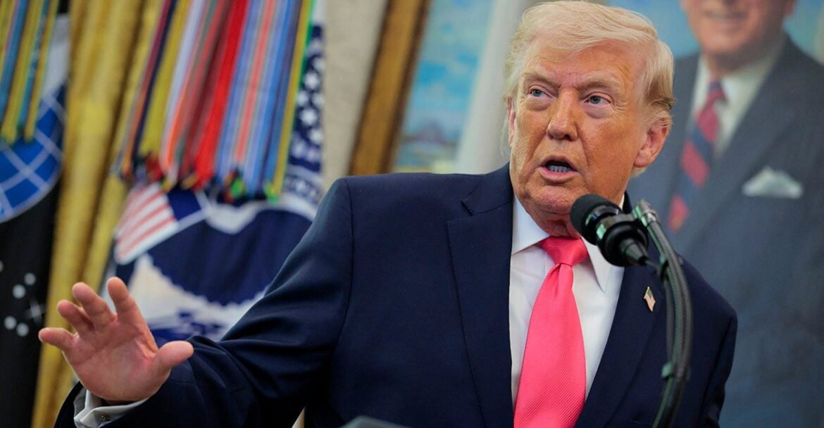 Trump Demands More From NATO as Gulf States 'Hit So Hard' 