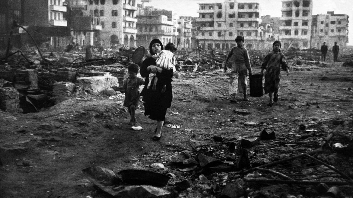 Trump, Iran, and the Shadow of Suez