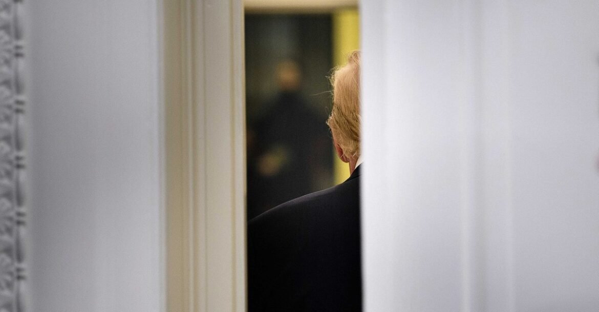 Trump Is Asking to Be Bailed Out Again