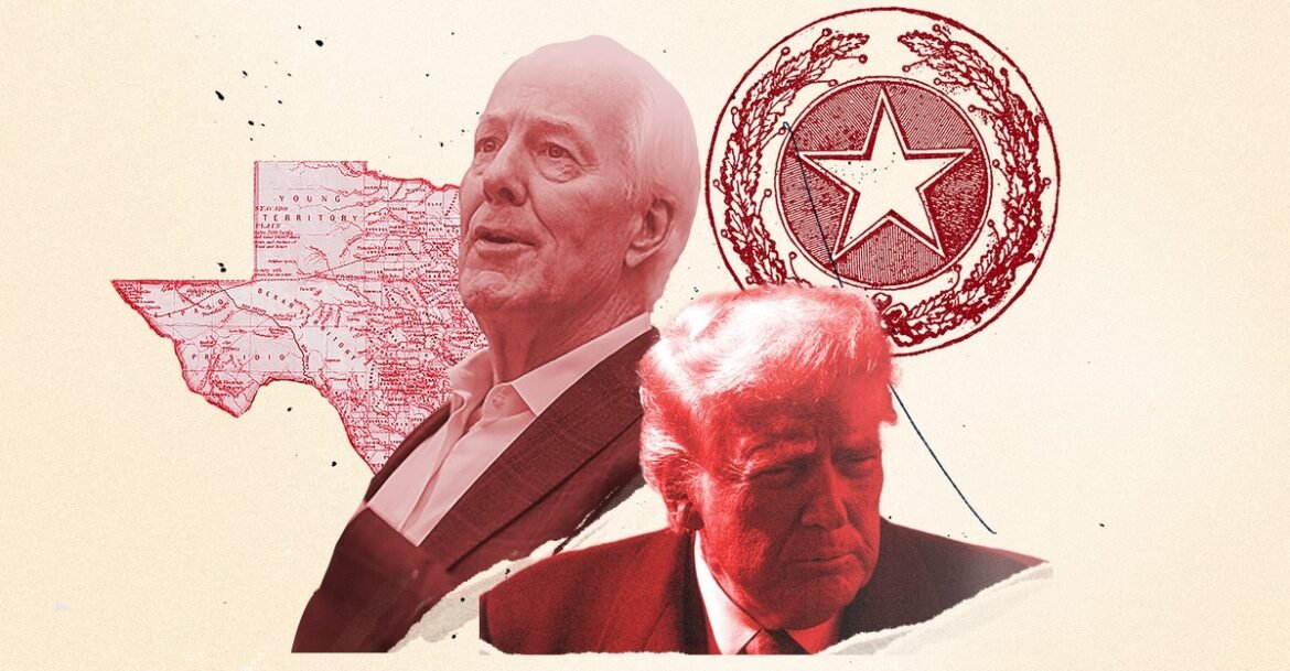 Trump Is Expected to Endorse Cornyn