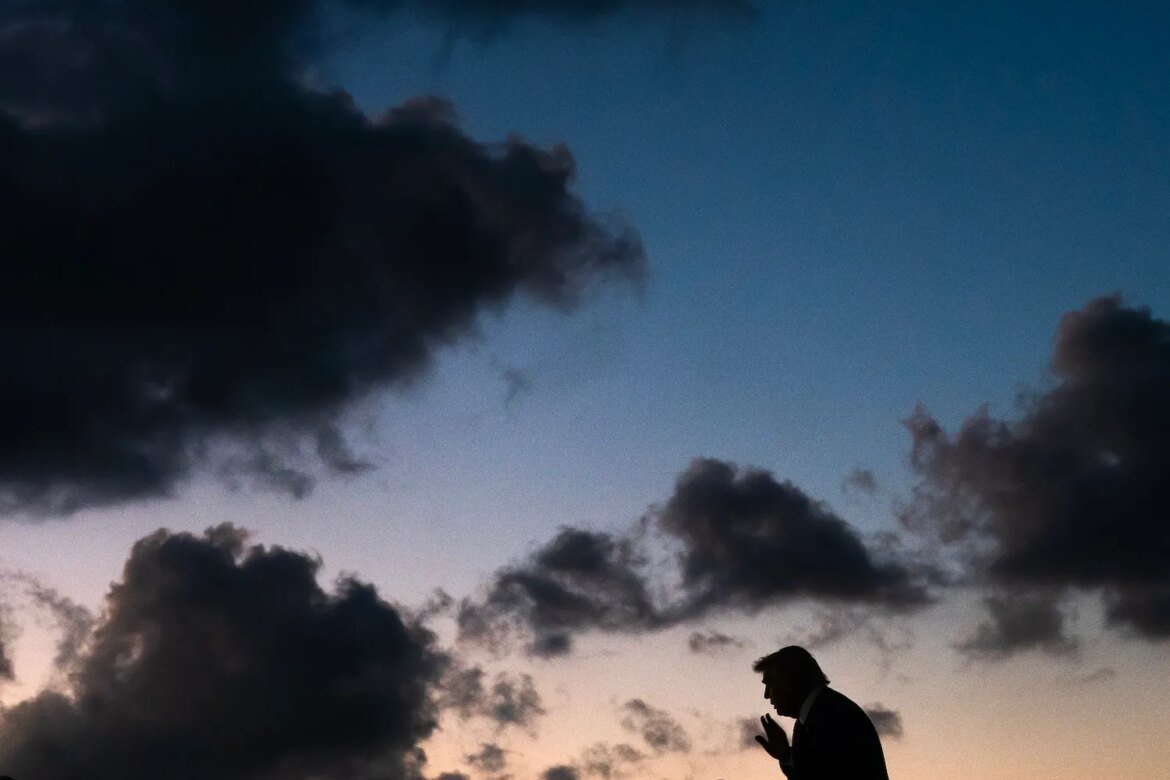 Trump Is Losing the War in Iran