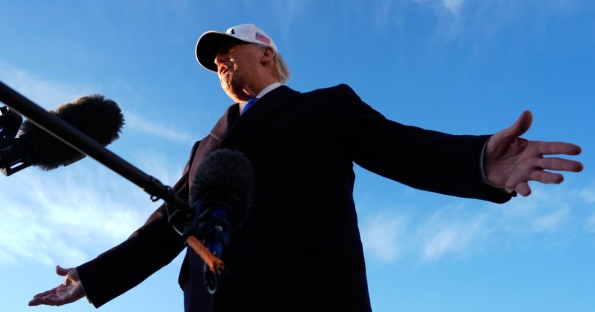 Trump Once Did a Deal With Oligarchs Allegedly Linked to the Iranian Revolutionary Guard – Mother Jones