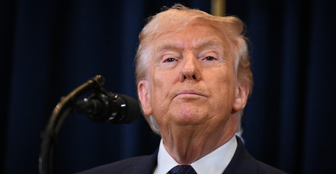 Trump Slams Dems for Shutting Down DHS Amid Terrorism Threats