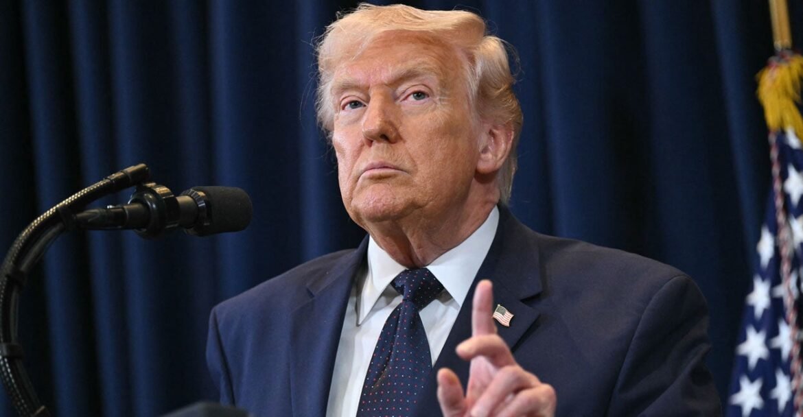 Trump Touts Operation in Iran and Lowering Drug Prices at Home