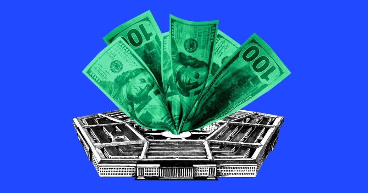 Trump Wants $200 Billion for Bombs. Here’s What That Could Buy Instead. – Mother Jones