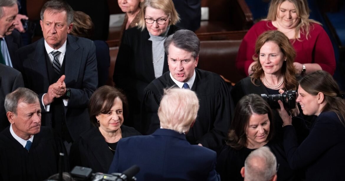 Trump Wants to End Mail Voting. The Supreme Court’s Conservative Justices Appear Eager to Assist. – Mother Jones