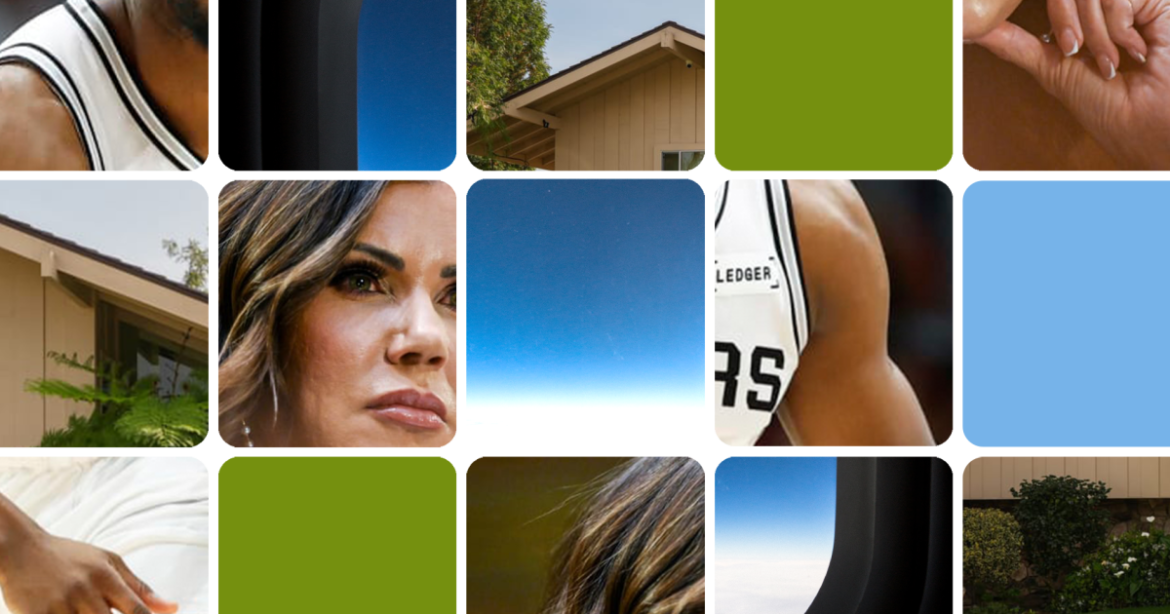 Trump fires a Cabinet official, and a fluke injury ends an NBA streak: The news quiz