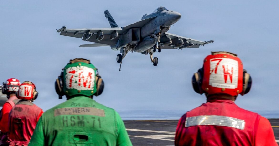 Trump has privately shown serious interest in U.S. ground troops in Iran