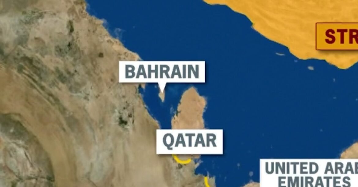 Trump says military targets on Iranian island 'obliterated'