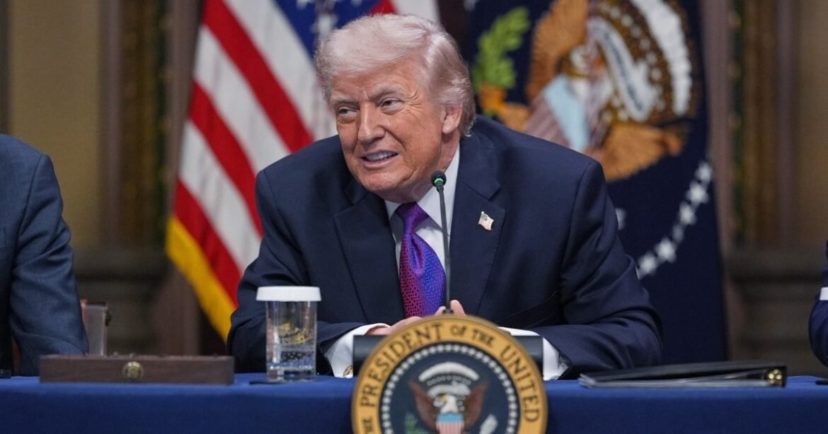 Trump to Mass Death: ¯_(ツ)_/¯ – Mother Jones