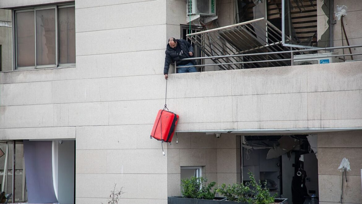 Trump weighing all options on Iran’s Kharg island : NPR