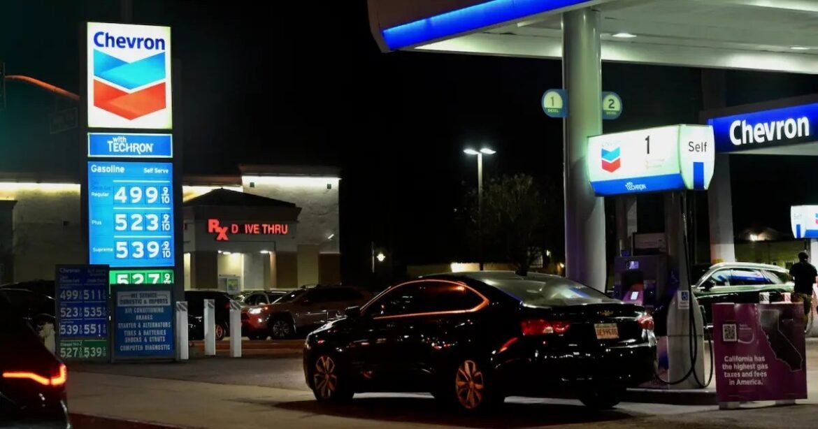 Trump’s Iran War Is Driving Up Energy Prices. Here’s Who Profits. – Mother Jones