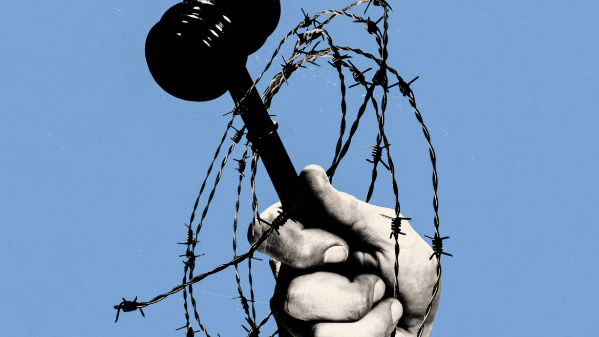 Trump’s Mass-Detention Campaign | The New Yorker