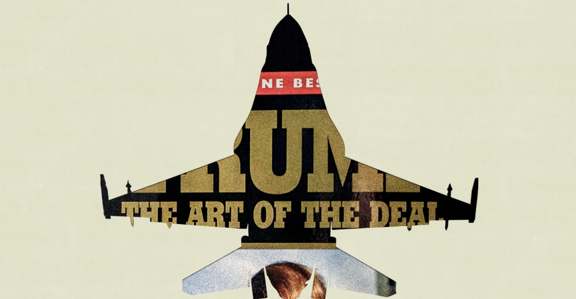 Trump’s War Lacks a Marketing Plan