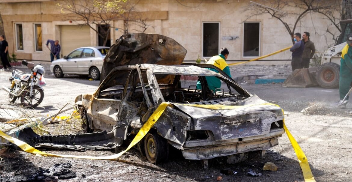 US-Israel war in Iran: How many civilians have been killed?