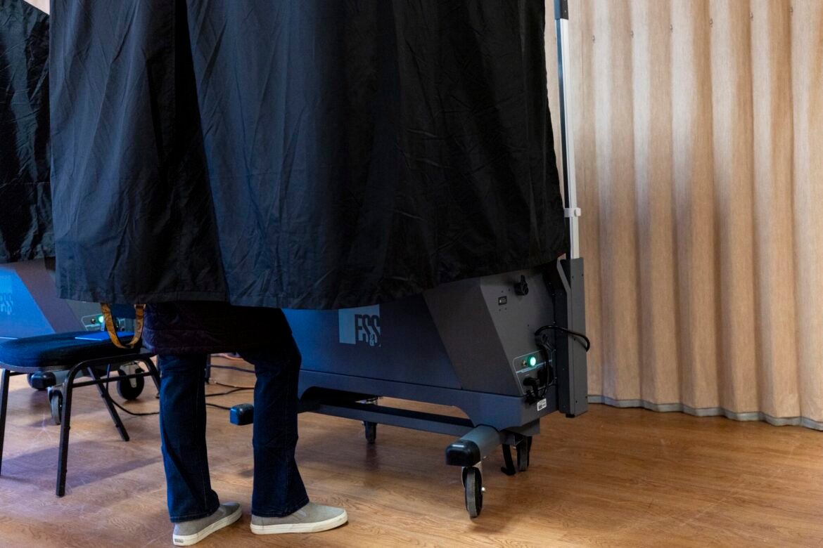 US Senate turns down photo ID requirement for voting, slammed by Dems as 'theatrics' • New Jersey Monitor