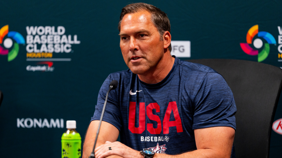 USA Baseball manager Mark DeRosa: WBC loss to Italy was 'huge wake-up call'