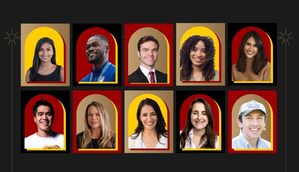 USC Dornsife 10 to Watch