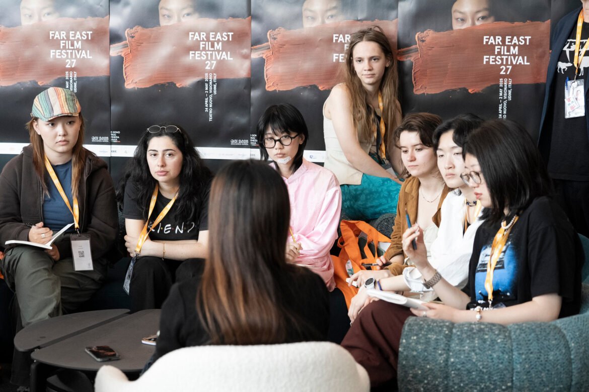 Udine’s Far East Film Festival Announces 12th FEFF Campus Participants