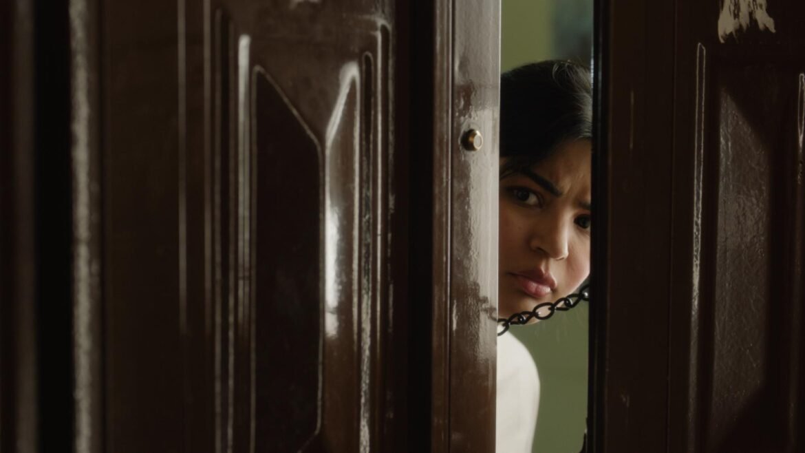 Unidentified (2025) by Haifaa Al Mansour Film Review