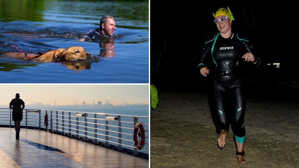 Don't miss these weird - but uniquely fun - triathlon races in 2025.