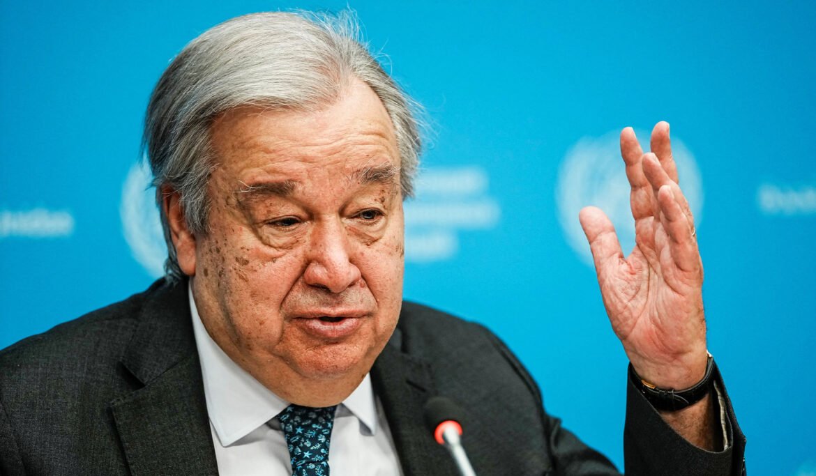 United Nations Failure on Iran: Why the U.N. Is Irrelevant to Global Security