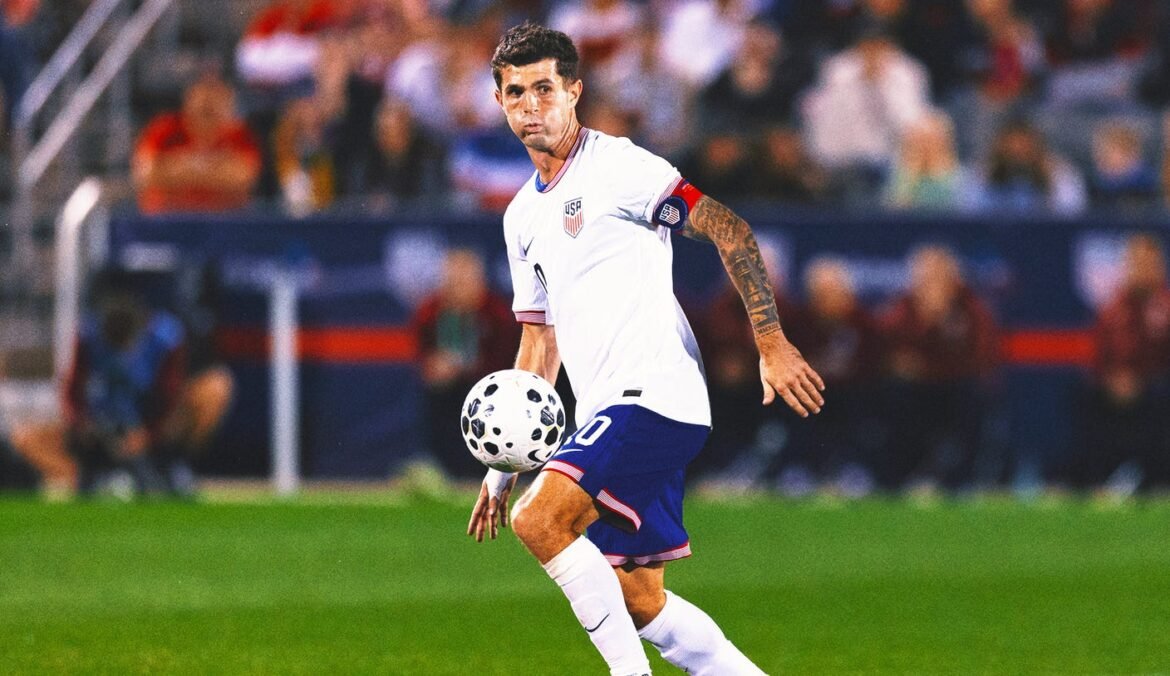 United States World Cup 2026 Schedule: Locations, Dates, Times