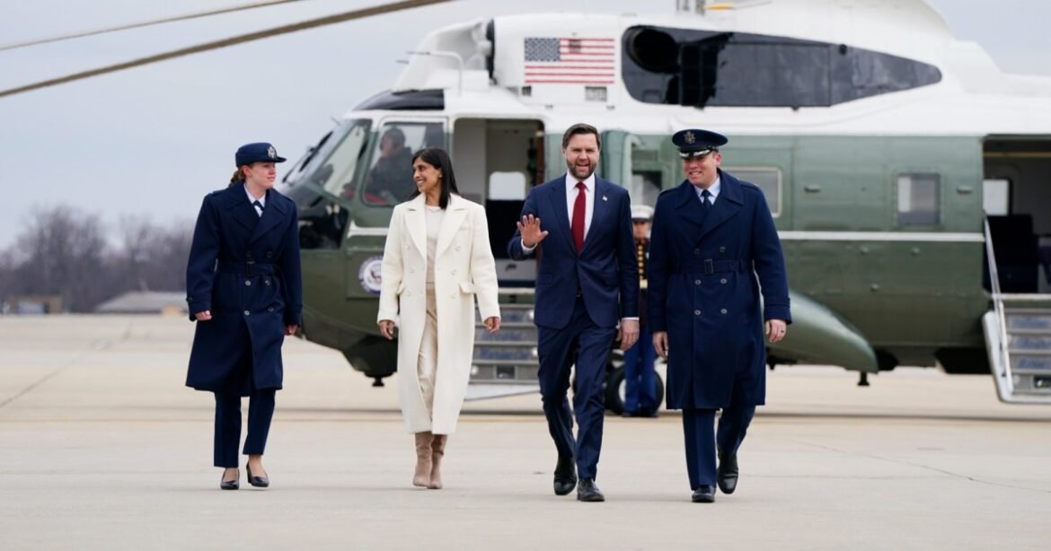 Usha Vance Started a Reading Show for Kids Whose Families Haven’t Been Separated – Mother Jones