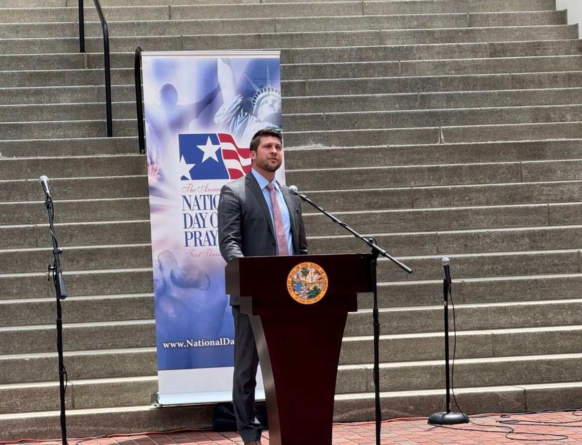 Uthmeier elaborates on why a 'nondangerous' felon shouldn't be banned from owning a firearm • Florida Phoenix