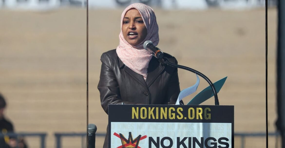 Vance Says Omar Committed Immigration Fraud, Investigation