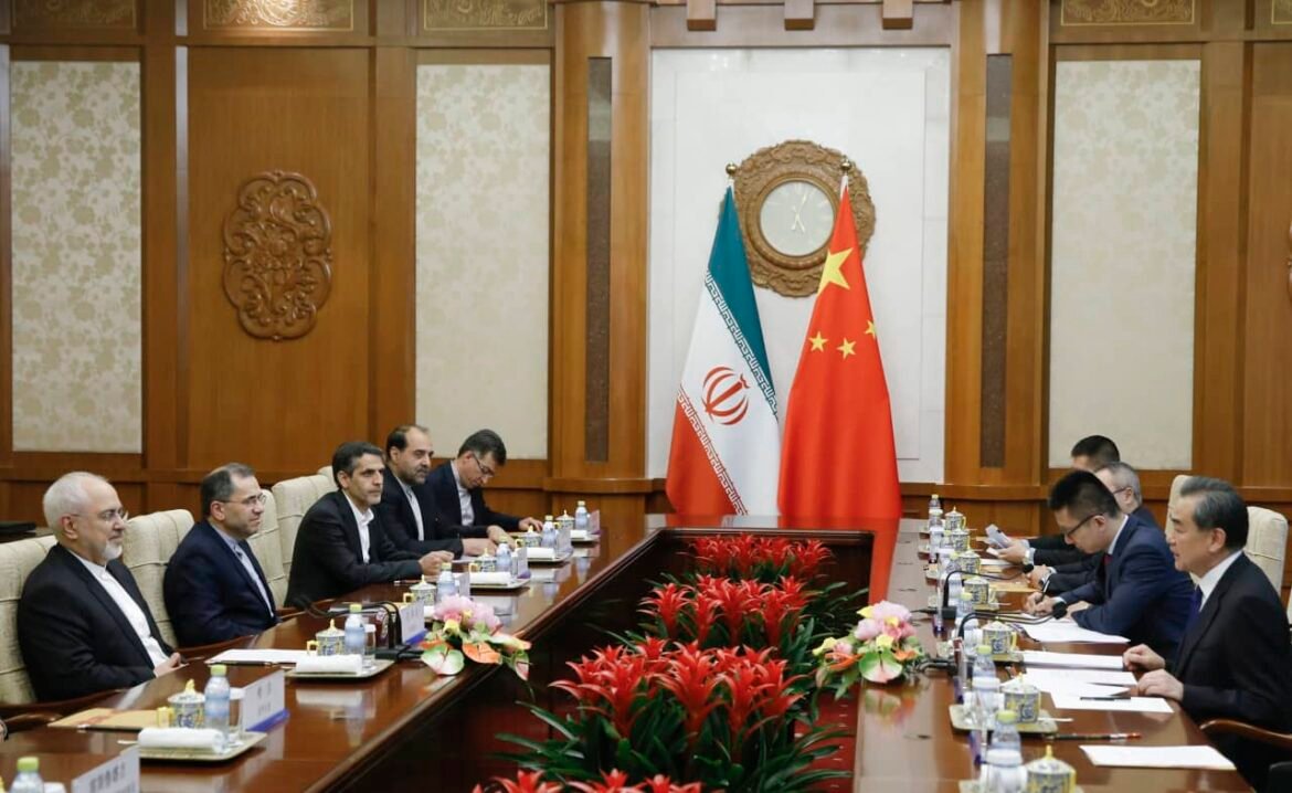 Veteran strategist highlights how China is coming out on top of the Iranian war