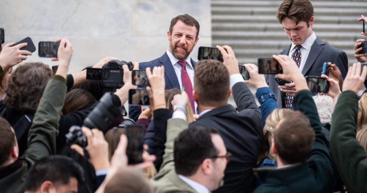 Violent. Anti-Abortion. Anti-Trans. Posts From Trump’s New DHS Pick Preview More of the Same. – Mother Jones