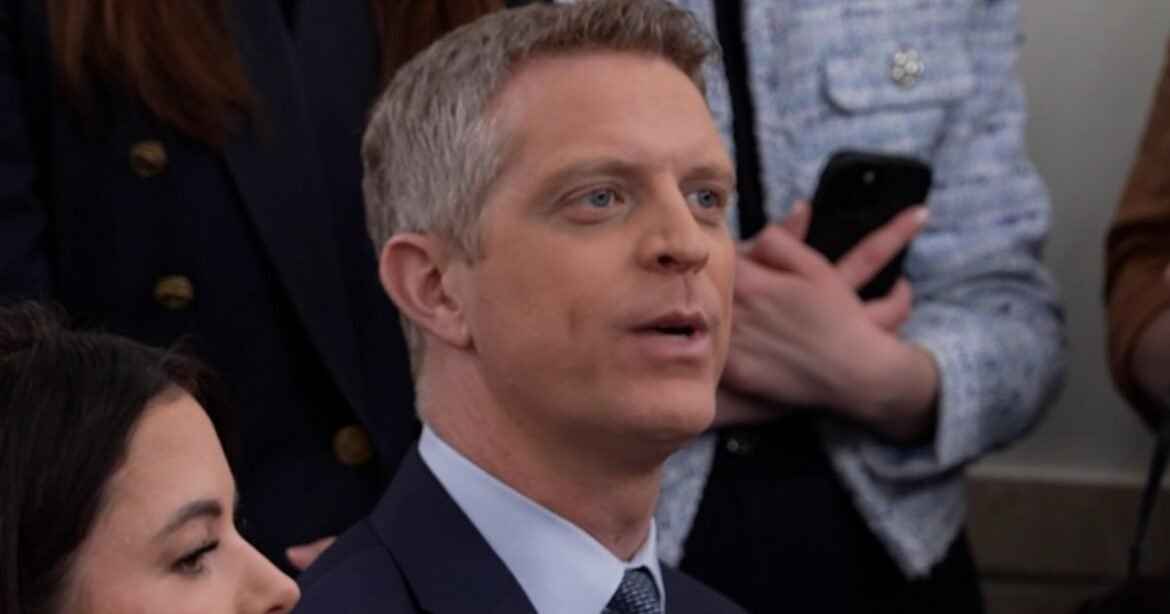 WH pressed on Trump’s threat to hit civilian infrastructure in Iran