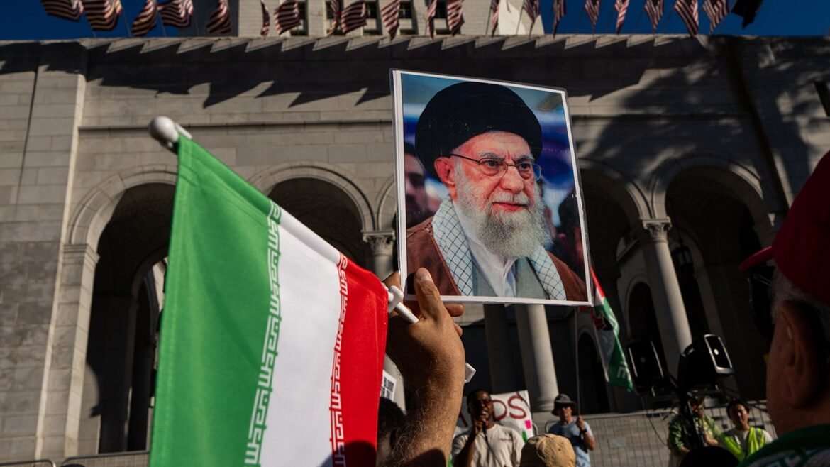 Washington Post faces backlash over describing Khamenei as having 'easy smile'