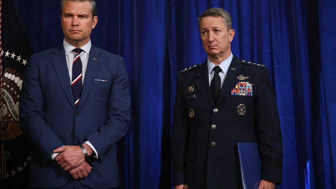 'We didn't start this war but under President Trump we’re finishing it' : NPR