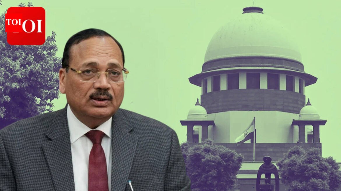 West Bengal Sir: 'How dare you?' CJI blasts...
