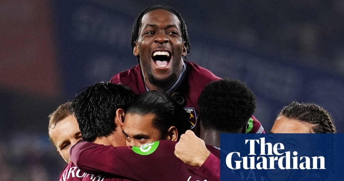 West Ham through to last eight but Brentford’s Andrews backs Ouattara after Panenka miss | FA Cup