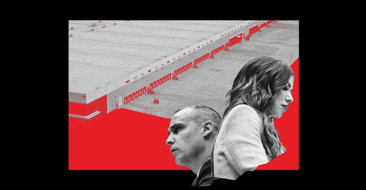 What Happens Now to Kristi Noem’s Warehouse Jails?