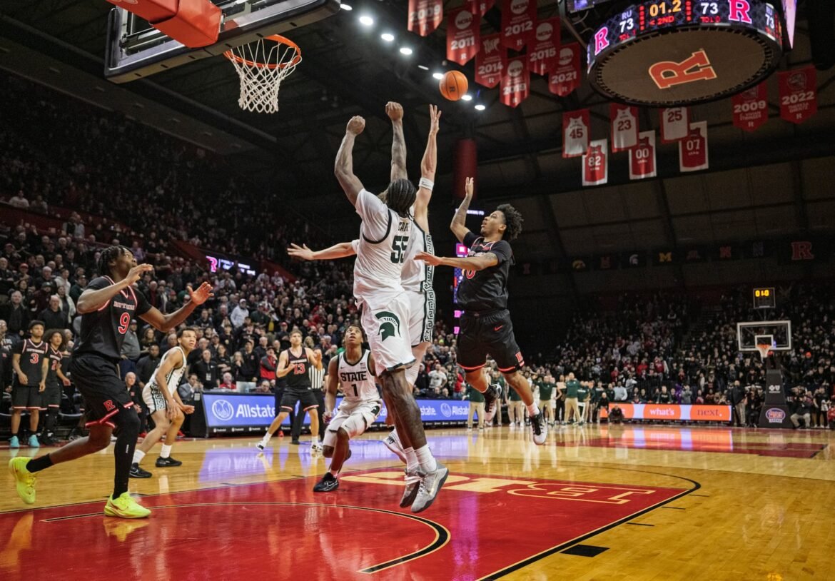 What Rutgers hoops players said about their future after season-ending loss in Big Ten Tournament