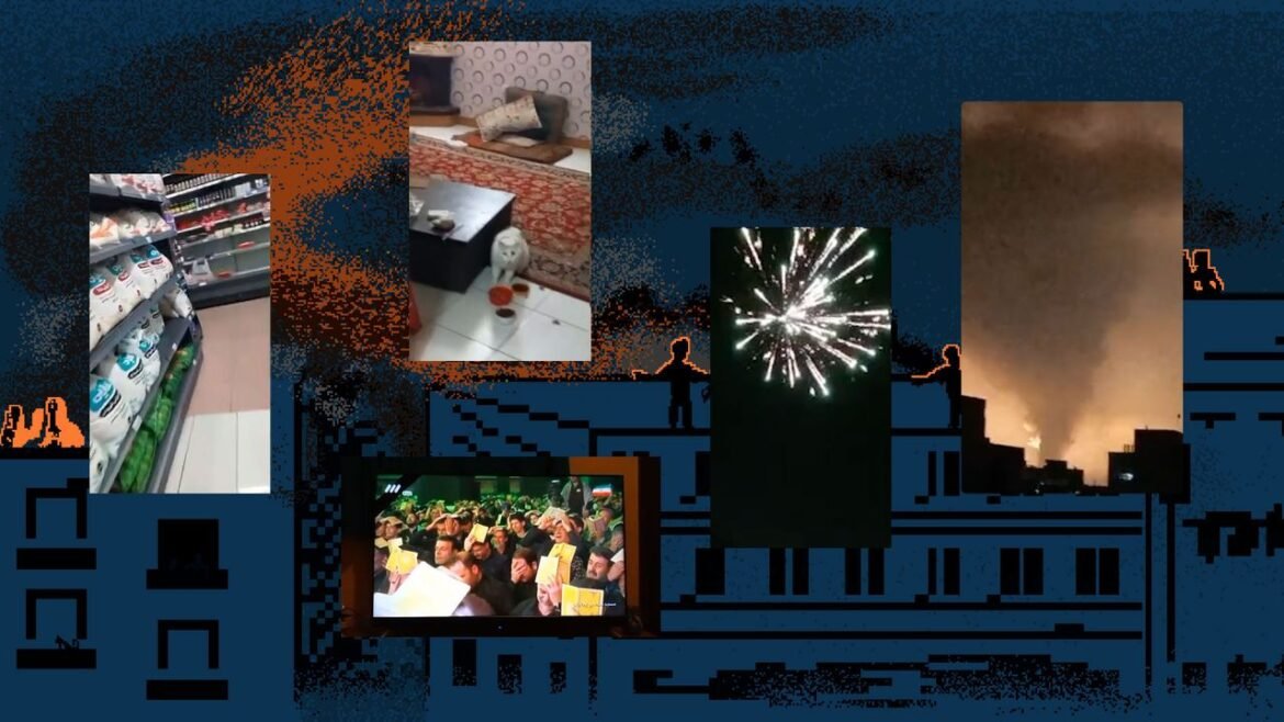 What the War Has Done to Iranians