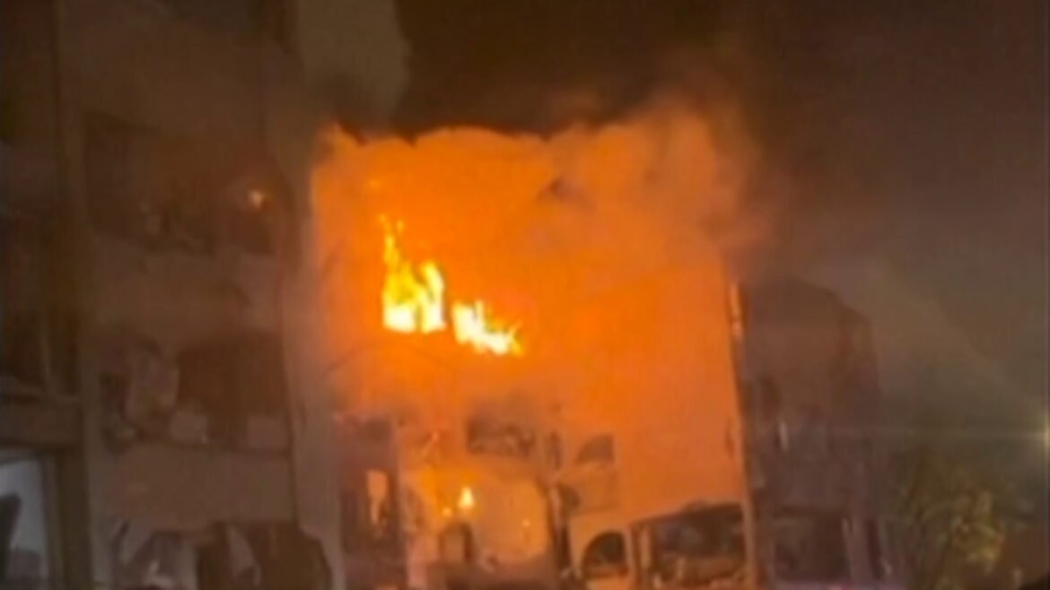 What we know about Iran’s latest attacks on Israel | US-Israel war on Iran