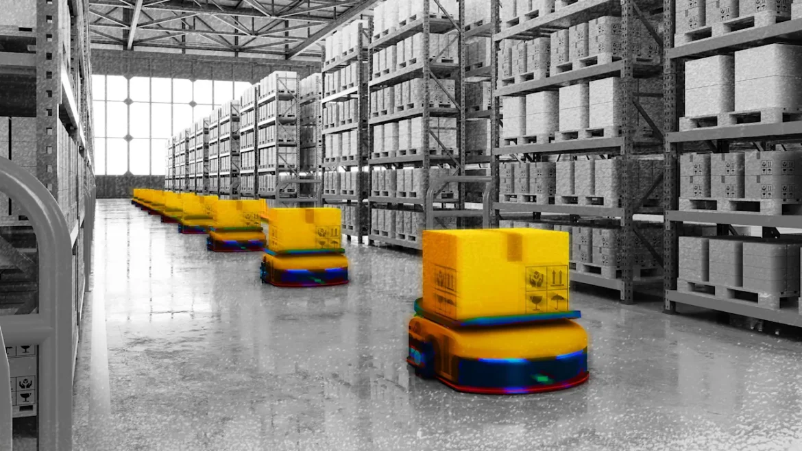 What will the robot jobs apocalypse look like? Ask Amazon warehouse workers