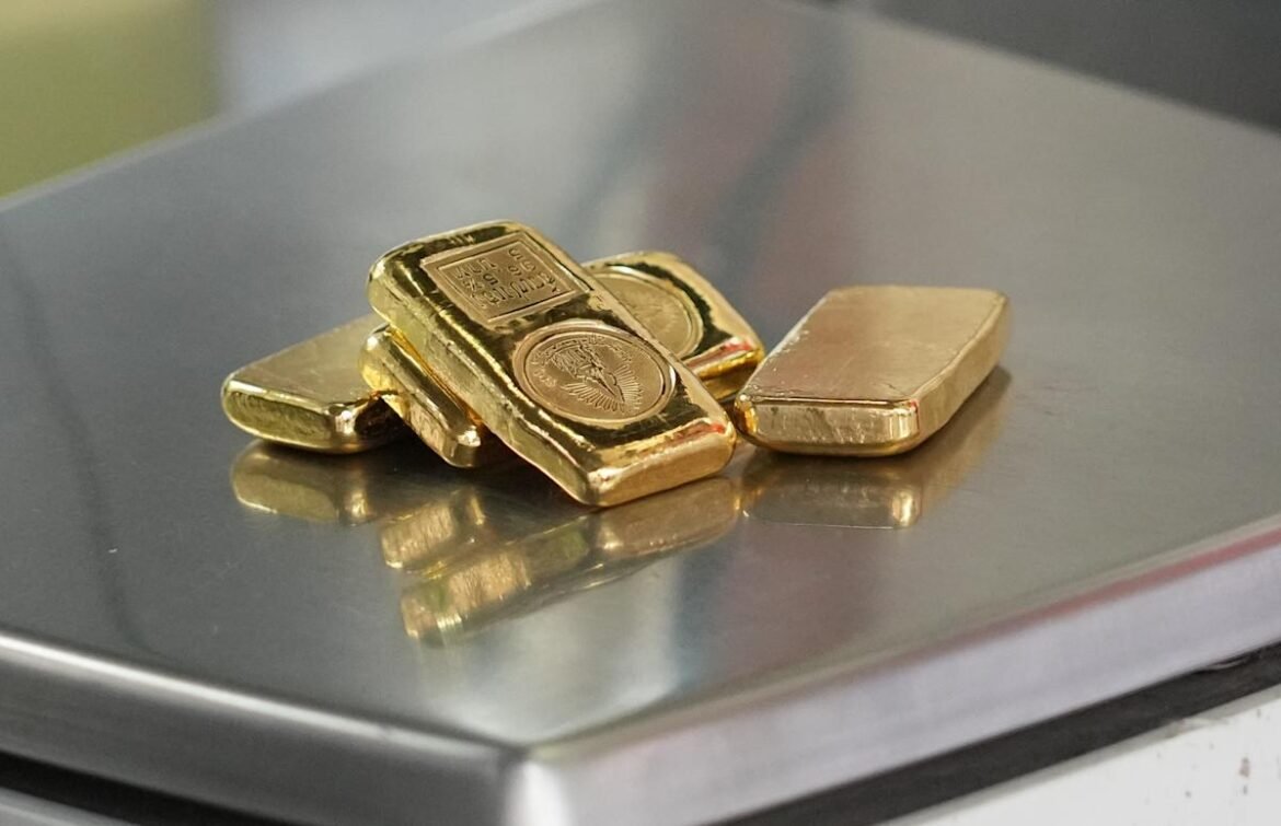 What would happen if all of the world's gold were sold tomorrow?