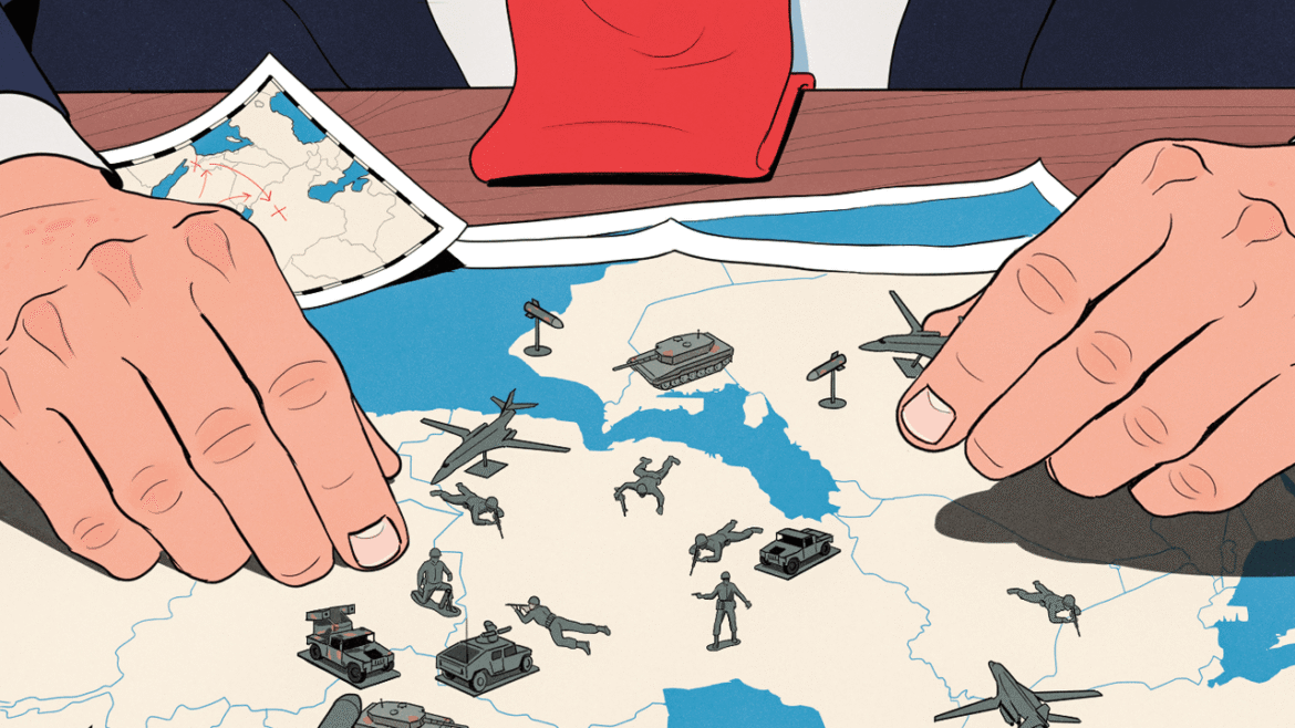 What’s Behind Trump’s New World Disorder?