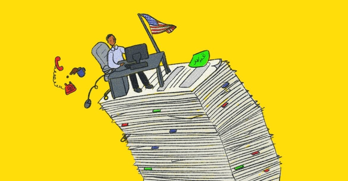 What’s Going on With the IRS?